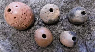 Sifflets - ©Manoir de la Cour