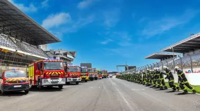 FMA72-congrès pompiers 2025 - SDIS72