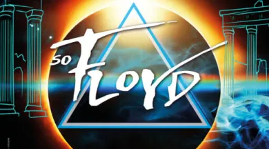 Affiche So Floyd Pompeii sans logo - Art Scénique