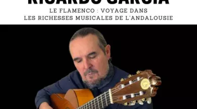 Affiche Flamenco CPFI - CPFI