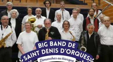 Big Band de Saint Denis d’Orques - Droits réservés