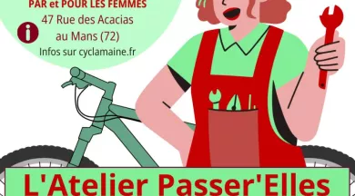 Passer'Elles - Cyclamaine