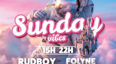 FMA72-Sunday Vibes - Sunday Vibes