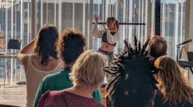 Scène ouverte ©SNQE  - ©SNQE 