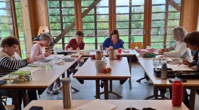 apprendre l'aquarelle - TETICAP