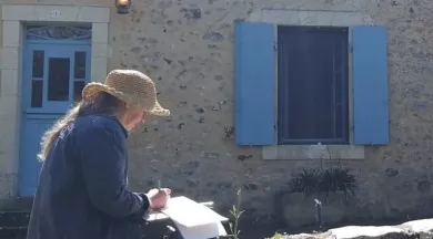 dessiner à Asnières - TETICAP