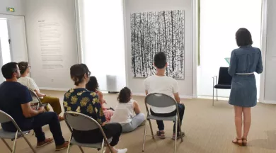 TC - Méditation - © Ville du Mans