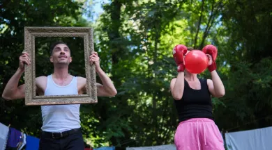 CP - Cie cet été crédit photo  Pascal Boudet - © Pascal Boudet