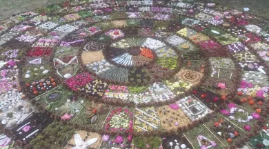 Land art - Le Mans Métropole