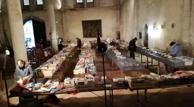 2BOURSE AUX LIVRES - Jean Lenoble