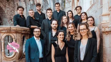 03. Mater Ecclesia - Ensemble la Sportelle  - François Le Guen