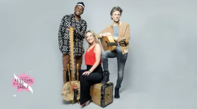 06. Korabaroꓘ -Céline Scheen, Mamadou Dramé & Karim Baggili - Dahrzeidane