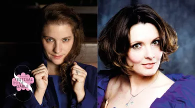 11. De Bach à Pergolèse -  Camille Delaforge, Laure Baert & Il Caravaggio - Emilie Brouchon - Jean-Marie Marion