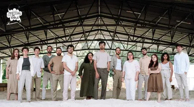 Les Argonautes  - Les Argonautes © Julie Cherki 