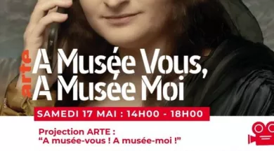 Projection série ARTE : «A musée vous ! A musée moi !» - ARTE