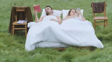 Ce qui nous noue - Groupe Déjà - Laurianne Marié