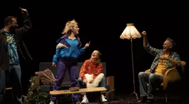 Ce qui nous noue - Groupe Déjà - Laurianne Marié
