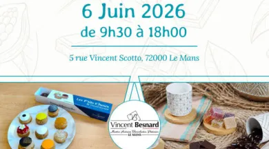Porte Ouverte Affiche copie - vincentbesnard