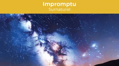 Impromtu : surnaturel - Ville du Mans