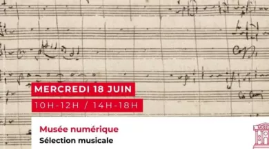 Sélection musicale - Le manuscrit de Don Giovanni de Mozart ©Bibliothèque Nationale de France
