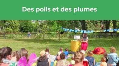 Des poils et des plumes - Ville du Mans