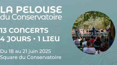 Conservatoire du Mans  - CRDM