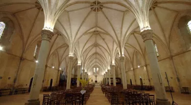 hôtel dieu de coëffort - Ville du Mans