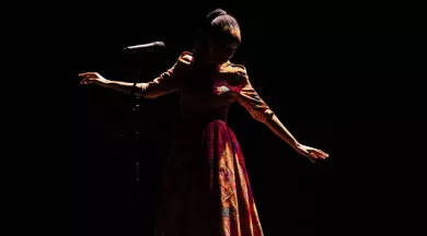 Portrait de Rita - © Pauline Le Goff