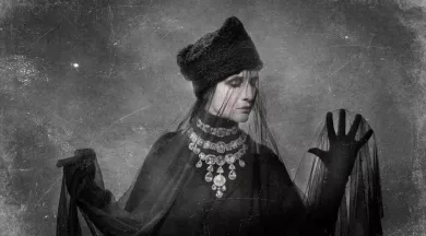 Anny Karénine - Fille de - © Jean-Christophe Londe