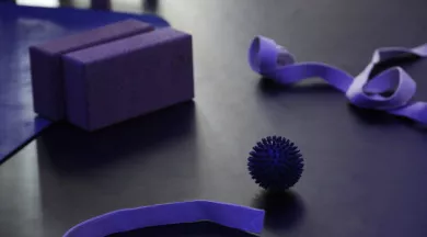 Yoga 1 - Annabelle Amoros