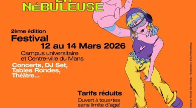 12 au 14 Mars 2026 - 1 - @electrik.campus