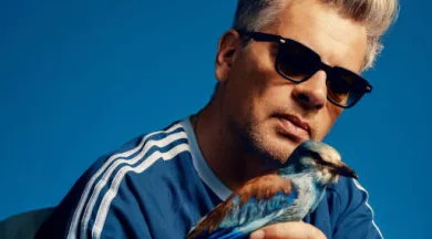 Benjamin-Biolay_2026_electrique_affiche_40x60_web - Le Forum