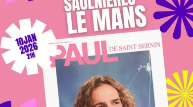 Paul de Saint Sernin - La Perche Production