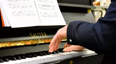 Piano en pianoctambule - Pianoctambule