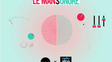 Visuel Radio On LMS 2026 - © Elsa Lebrun 
