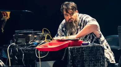 FIRE! Orchestra 2025 - © DR