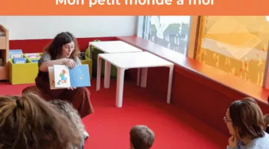 Mon petit monde à moi - Ville du Mans