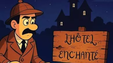 Affiche théâtre 10 janvier 2026 - Les Tréteaux de la Bluterie