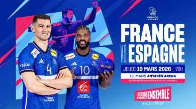 FMA72-France-Espagne - Antares Arena