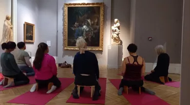 TC - Yoga (1) - © Ville du Mans