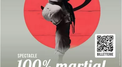 FMA72-Nuit des Arts Martiaux - Samouraï 2000