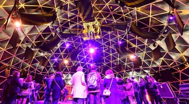 Dôme Sonore - Le Mans Sonore 