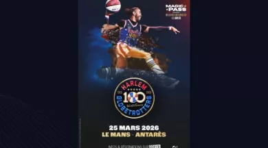 FMA72-Harlem - Antares Arena