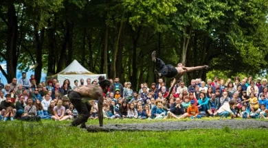 Festival Le Mans fait son Cirque - CSZ Photographie