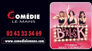burlesk - comedielemans