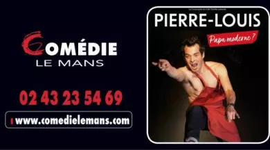 pierre louis - comedielemans