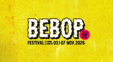 FMA72- BEBOP FESTIVAL  - Bebop Festival 