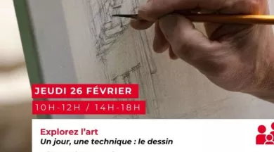 Dessin  - Micro-Folie