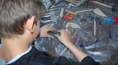 Atelier : Les animaux fantastiques - Ville du Mans