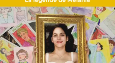 La légende de Mélanie - Ville du Mans